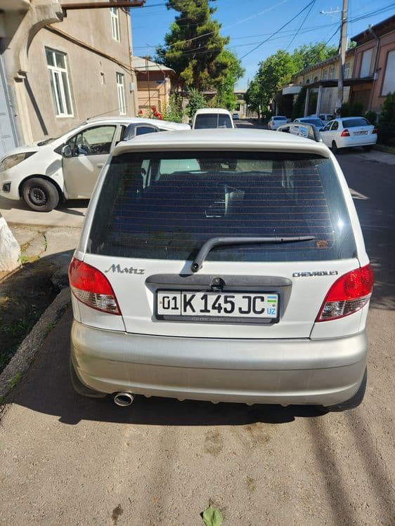 Matiz best 2010 yil — 3