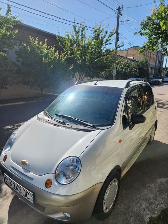 Matiz best 2010 yil — 5