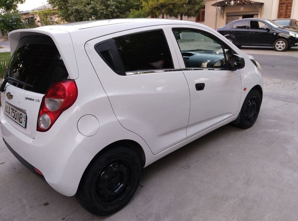 Spark holti ideal umuman ishi yoq olasz haydisz — 2