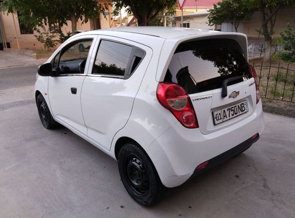 Spark holti ideal umuman ishi yoq olasz haydisz — 3
