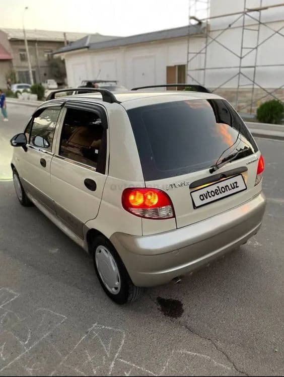 Matiz arenda ga beriladi — 5