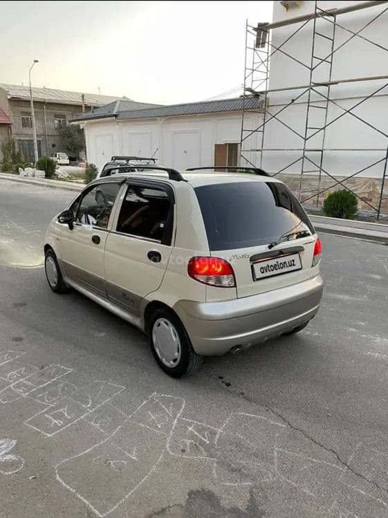 Matiz arenda ga beriladi — 8