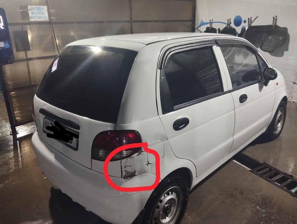 Срочна Matiz 2017 MX механика сотилади — 2