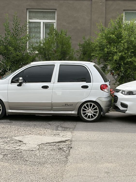 Matiz Best 2011 Sotiladi — 1