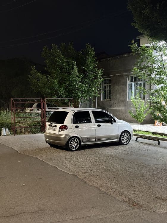 Matiz Best 2011 Sotiladi — 2