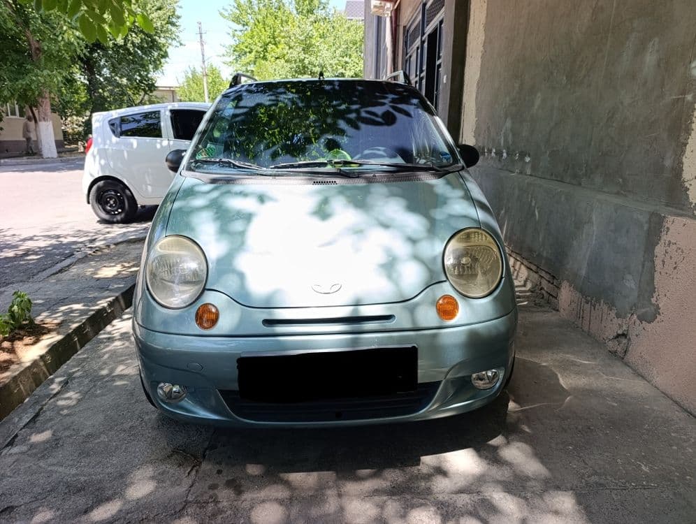 Matiz avtomat 2008 yil — 1