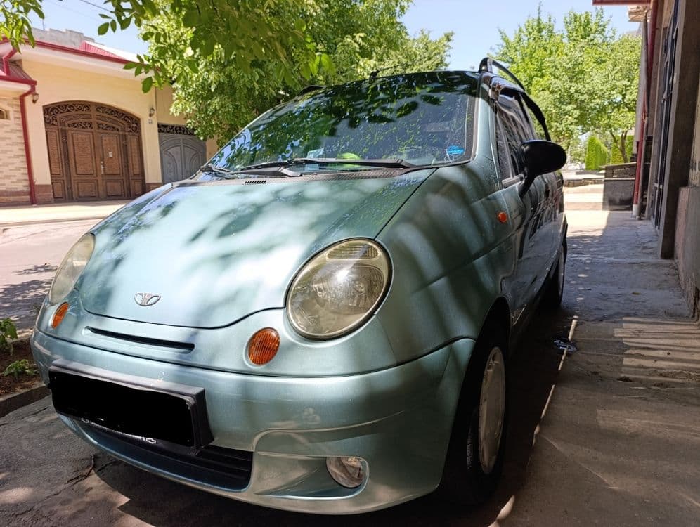 Matiz avtomat 2008 yil — 3
