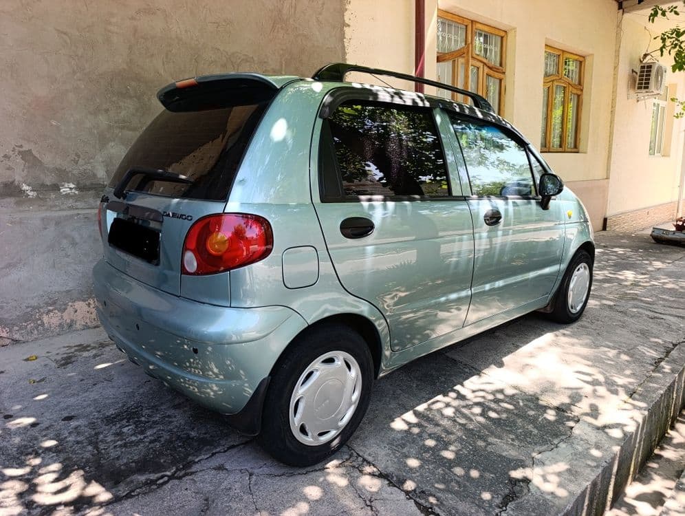 Matiz avtomat 2008 yil — 4