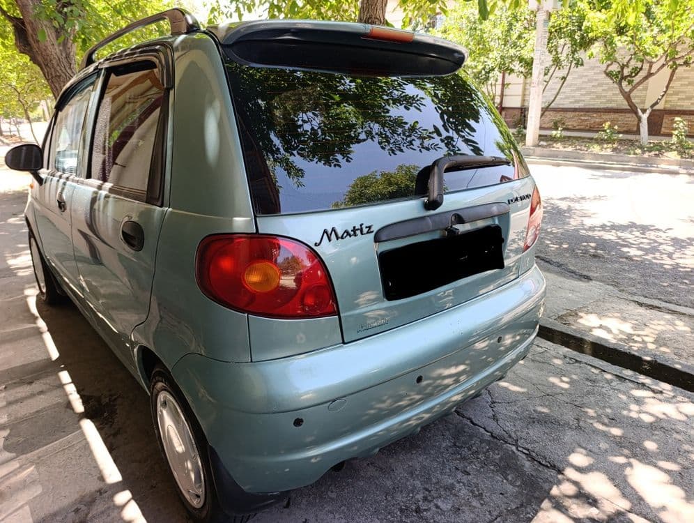 Matiz avtomat 2008 yil — 5