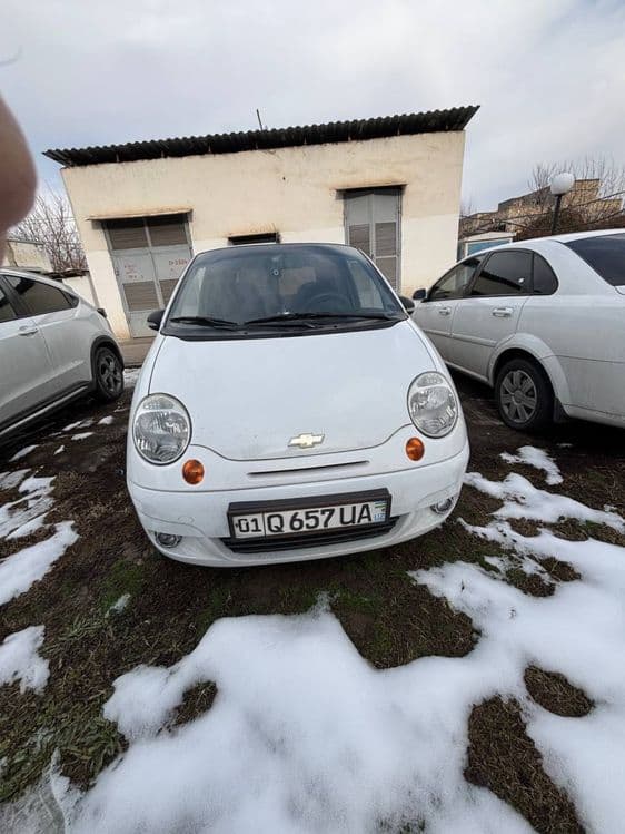 Продаётся автомобил chevrolet Matiz — 1