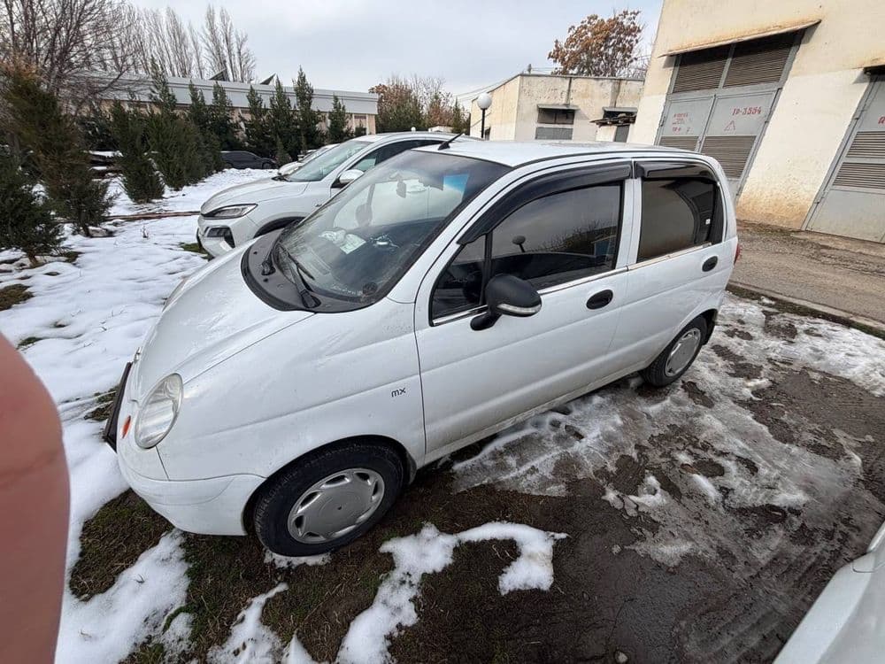 Продаётся автомобил chevrolet Matiz — 2