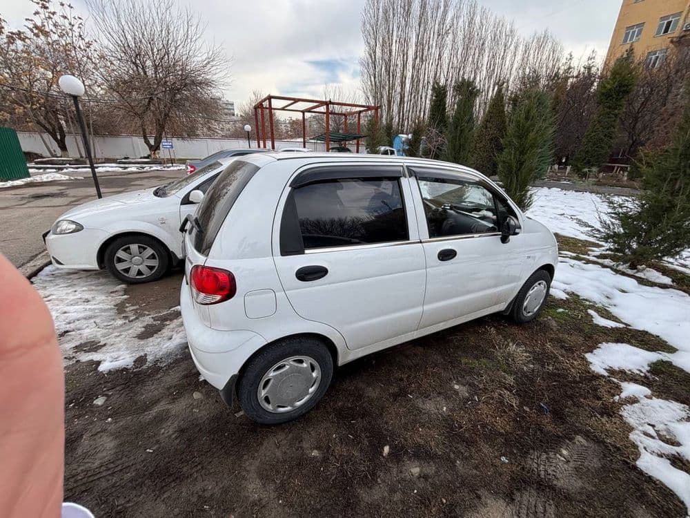 Продаётся автомобил chevrolet Matiz — 3