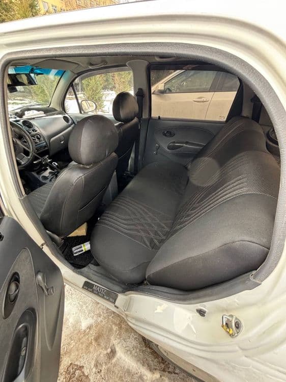 Продаётся автомобил chevrolet Matiz — 5