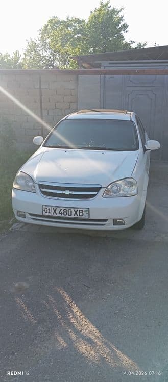 Ласетти А/Т 2011 — 1