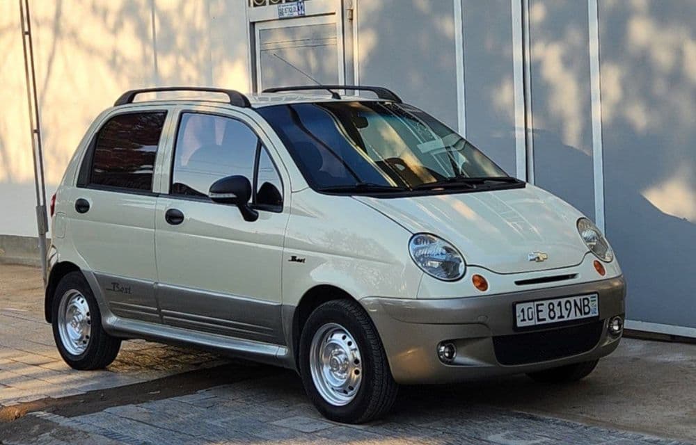 Matiz Best 2015. — 1