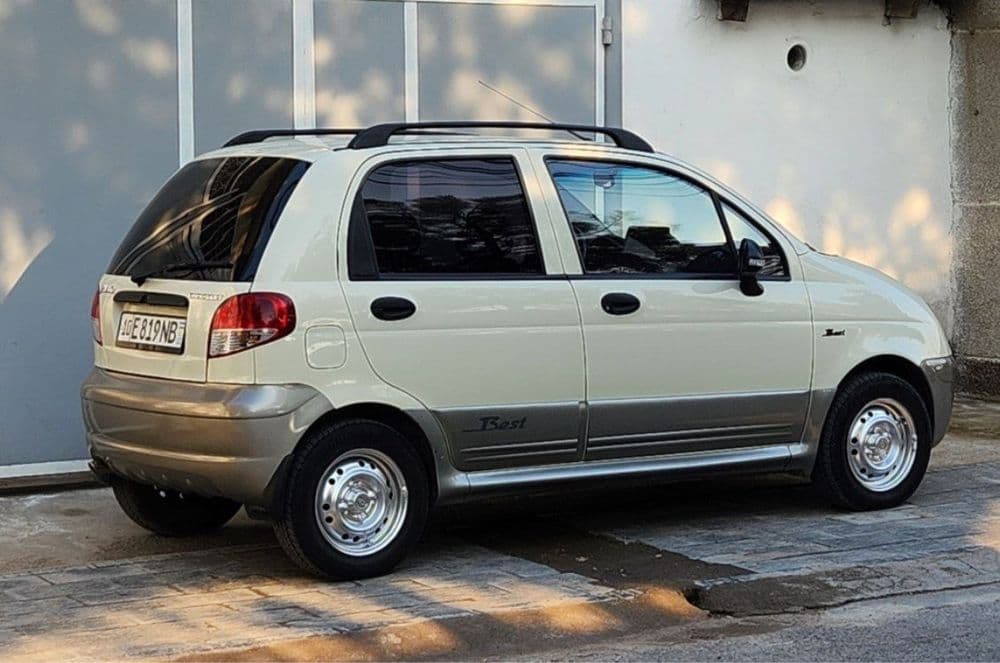 Matiz Best 2015. — 2