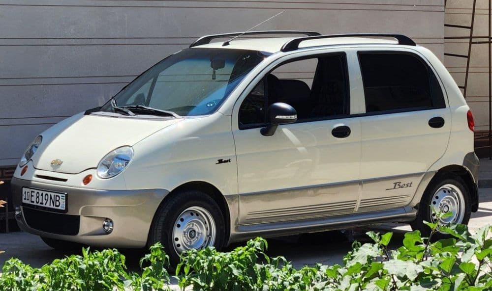 Matiz Best 2015. — 3