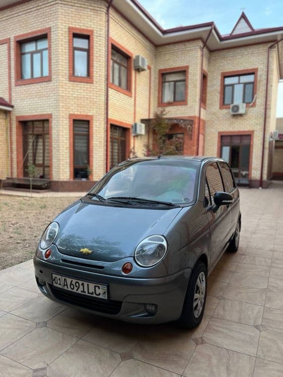 Матиз 2017 срочни 3700$ — 4