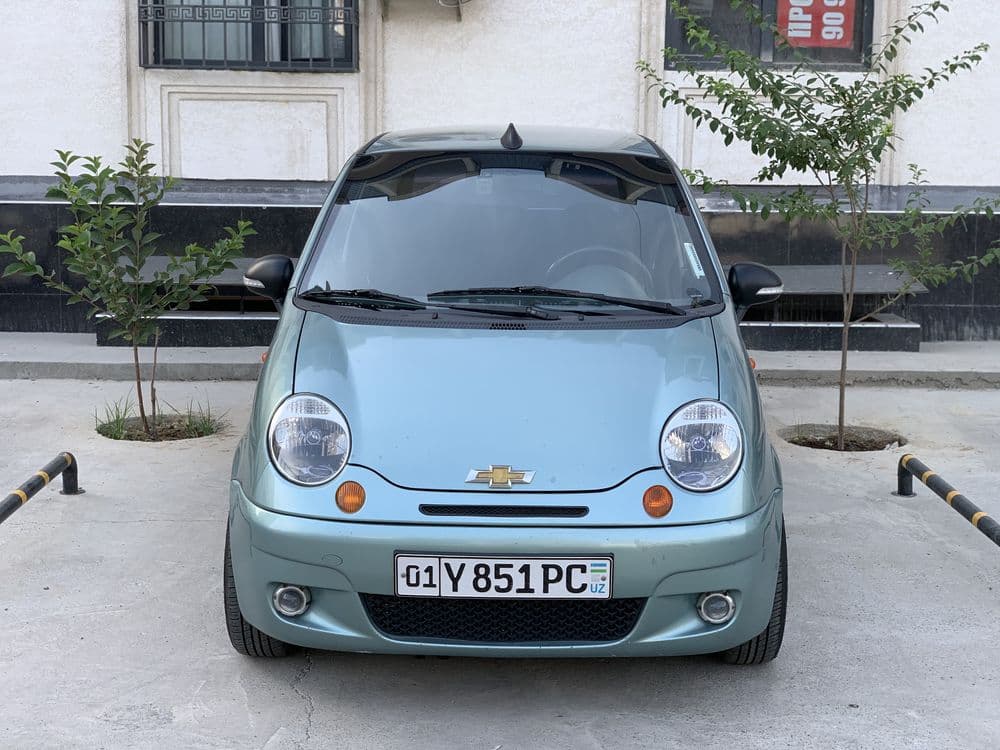 Matiz holati ideal navarotlari ko'p — 1