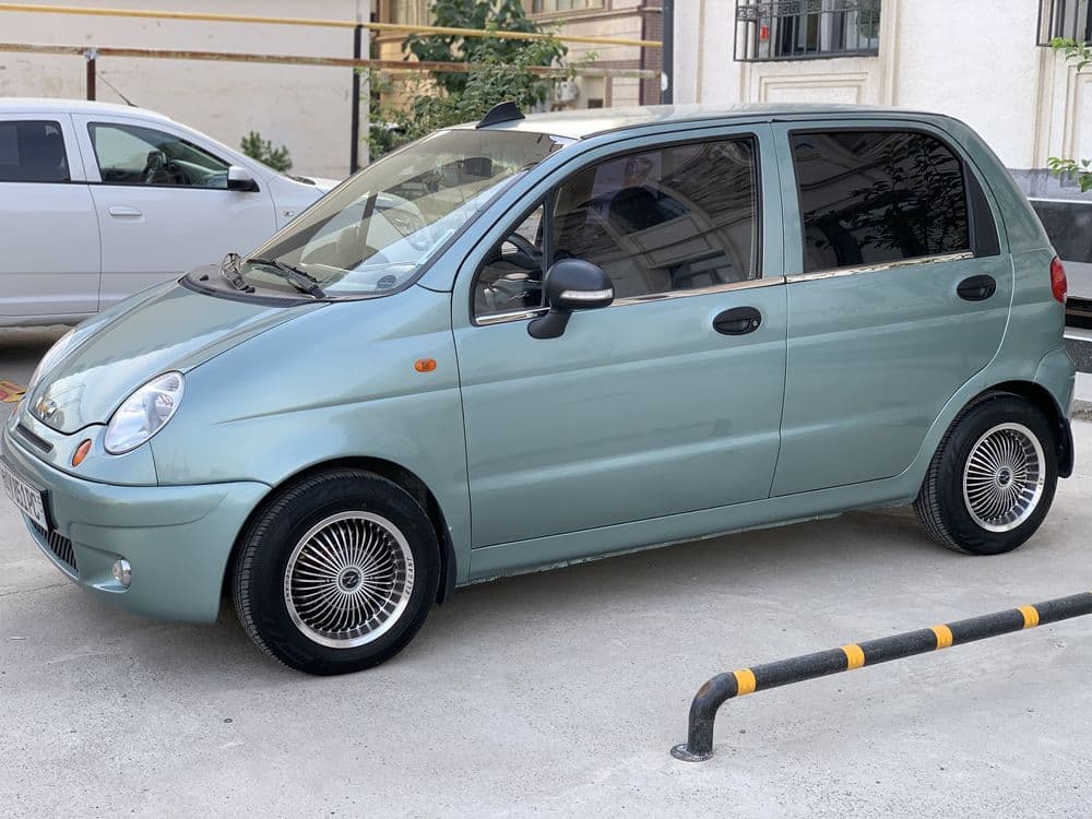Matiz holati ideal navarotlari ko'p — 2