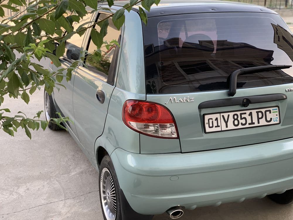 Matiz holati ideal navarotlari ko'p — 3