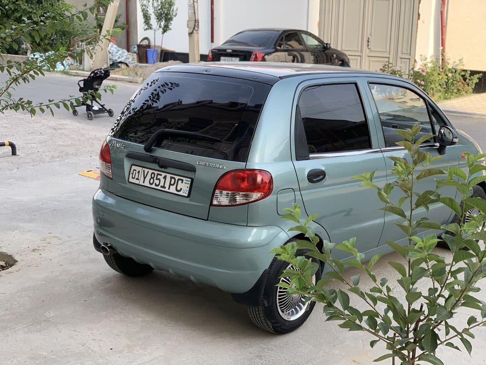 Matiz holati ideal navarotlari ko'p — 4