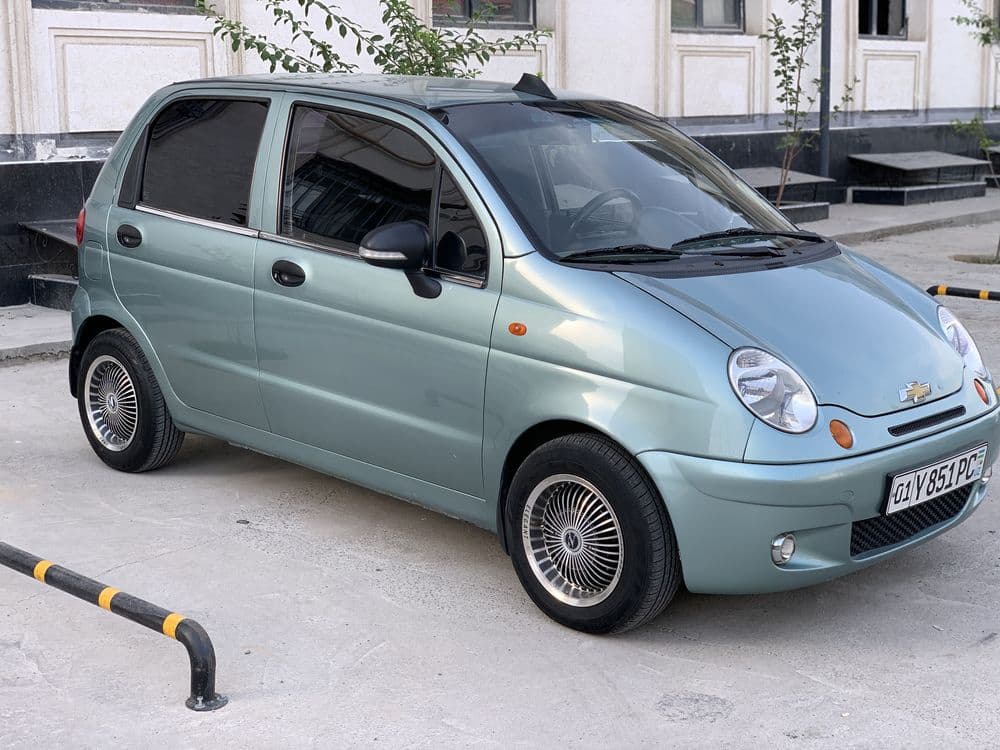 Matiz holati ideal navarotlari ko'p — 5