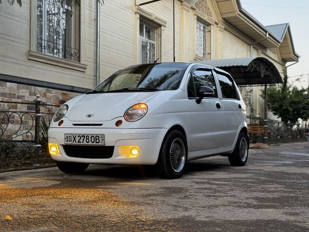 Matiz Arenda zavod avtomat — 1