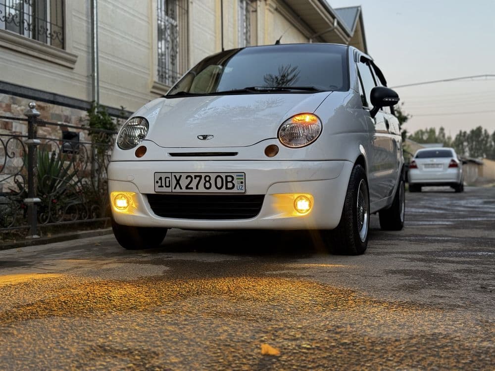 Matiz Arenda zavod avtomat — 2