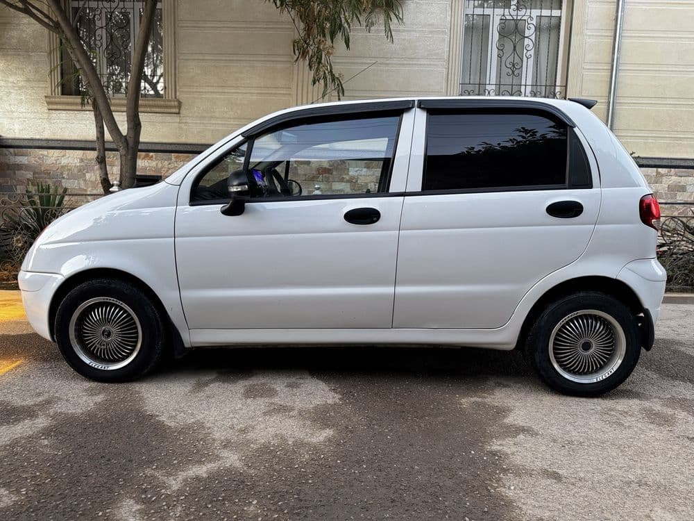 Matiz Arenda zavod avtomat — 3