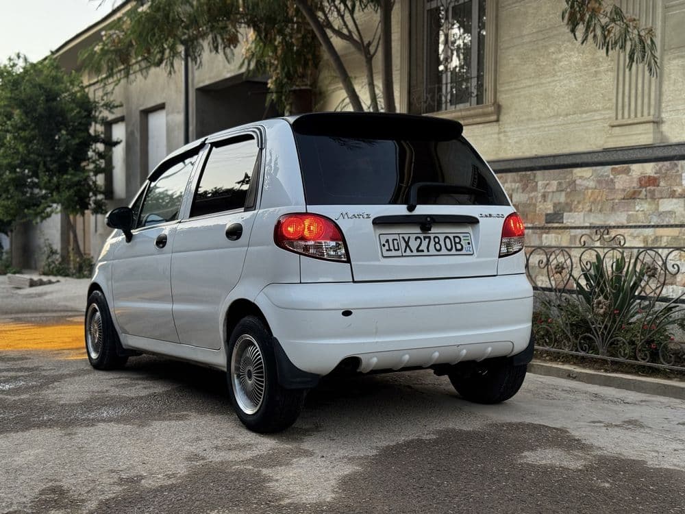Matiz Arenda zavod avtomat — 4