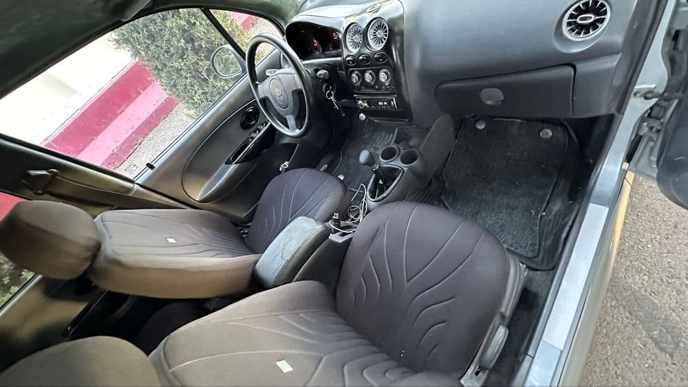 Matiz best 2012 gaz — 3