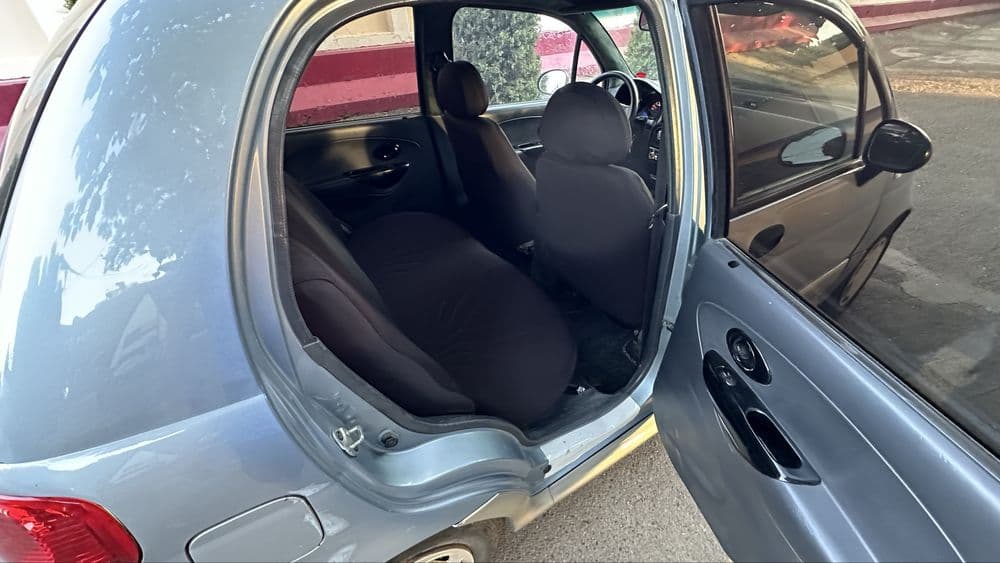 Matiz best 2012 gaz — 4