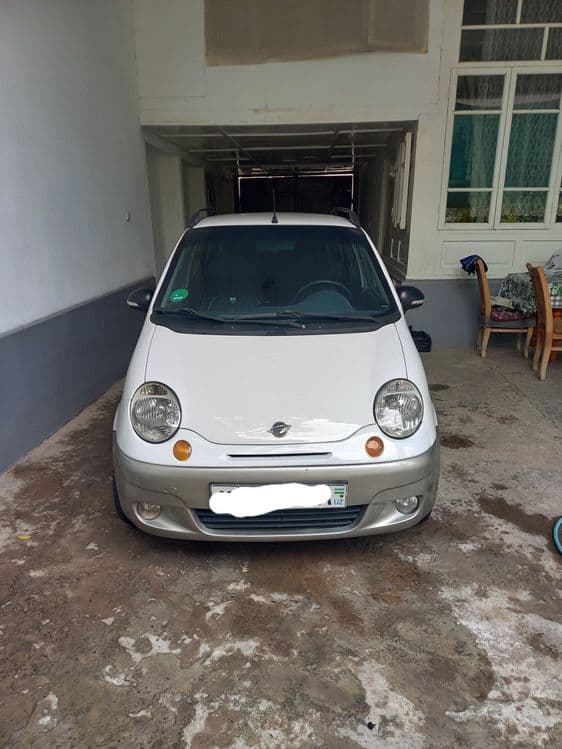 Arenda Matiz best 2017 — 1