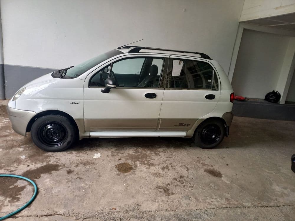 Arenda Matiz best 2017 — 2