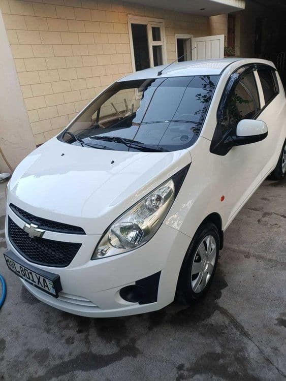 Spark sotiladi metan — 1