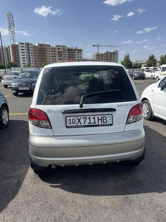 Matiz Best 2018, gaz, kondisioner, 3 yil gen bor, 4 ta yeng balon — 2
