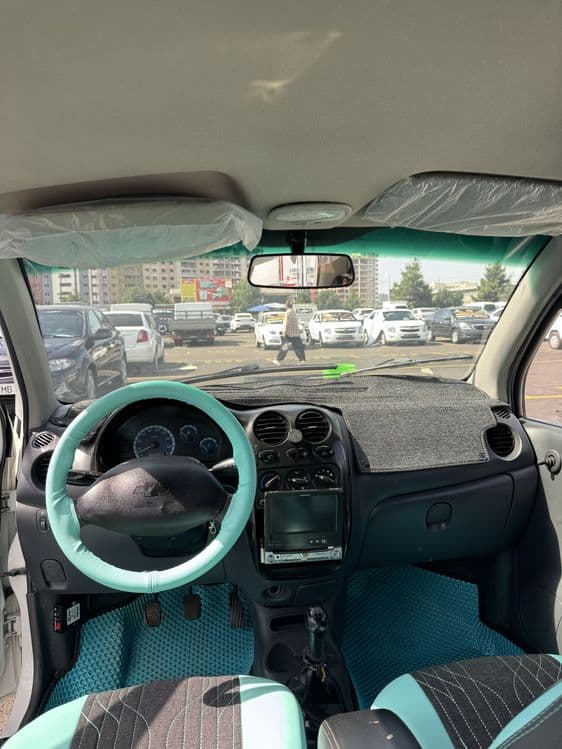 Matiz Best 2018, gaz, kondisioner, 3 yil gen bor, 4 ta yeng balon — 5