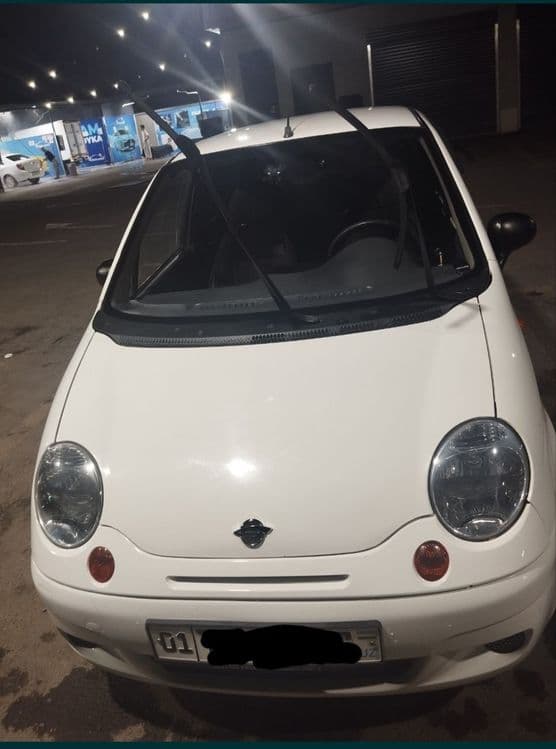 MATIZ MX 2017 yil  75.000 Probegi xalol — 1