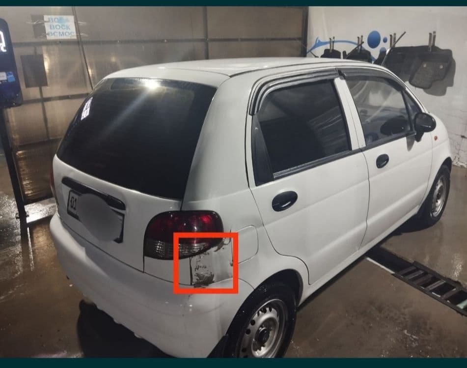 MATIZ MX 2017 yil  75.000 Probegi xalol — 3