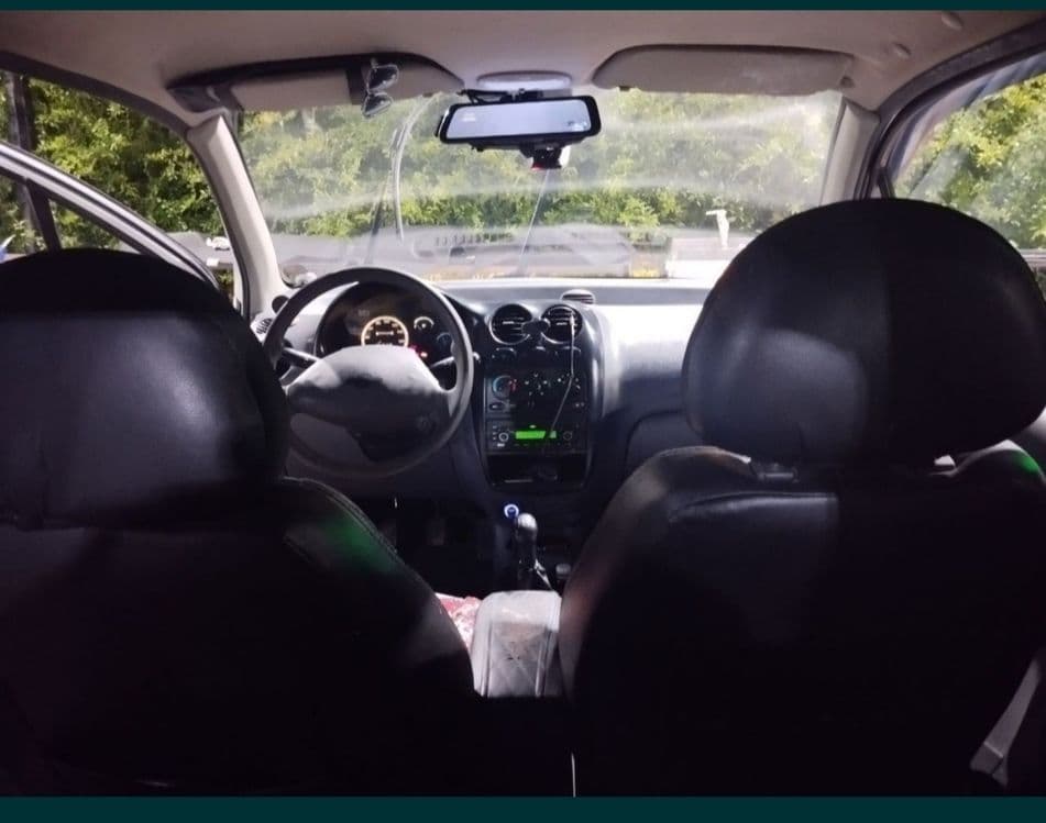MATIZ MX 2017 yil  75.000 Probegi xalol — 4