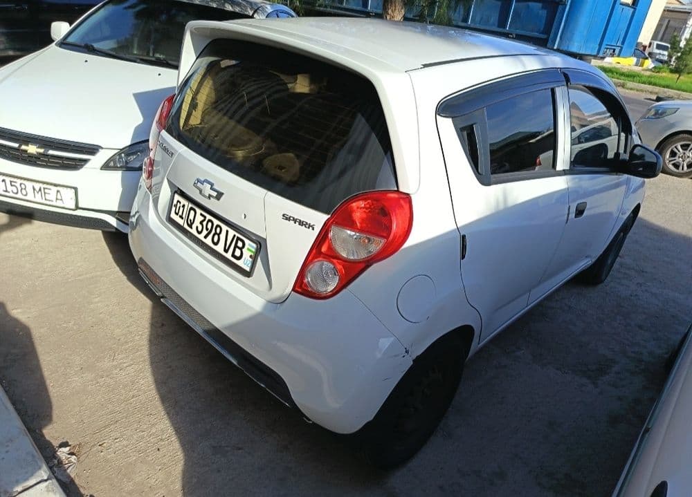 Spark 1 pozitsa 1.25 mator — 2