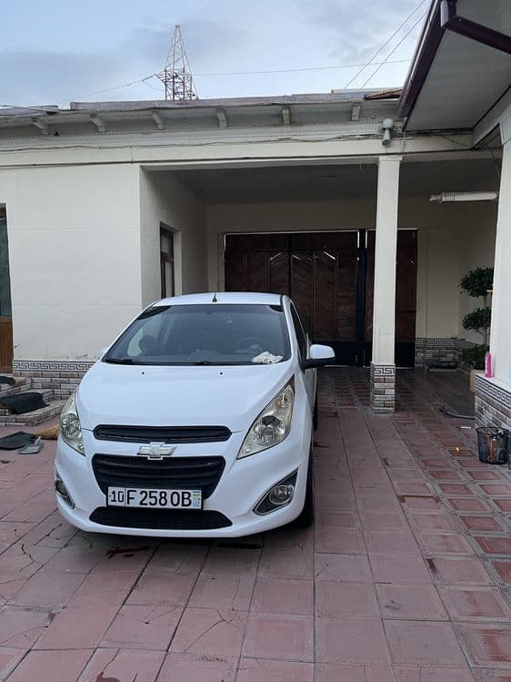 Spark arendaga berladi bowga 500..600blan chqadi — 2