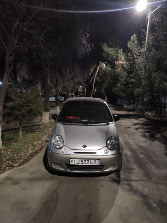 Matiz best 2012 yili — 2