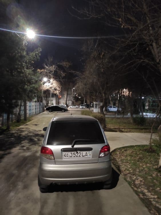 Matiz best 2012 yili — 3