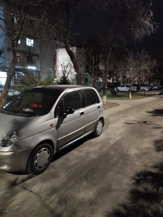 Matiz best 2012 yili — 4