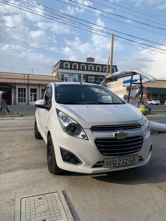 Spark (Спарк) Chevrolet — 1
