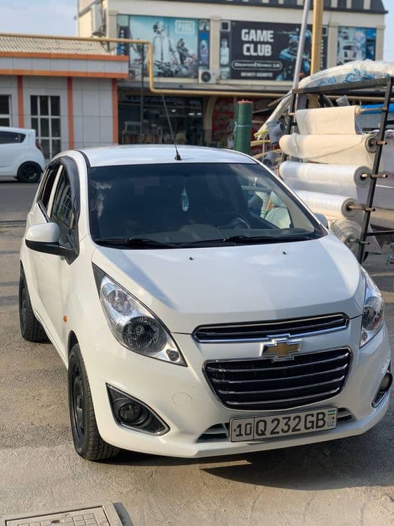 Spark (Спарк) Chevrolet — 2