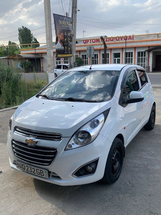 Spark (Спарк) Chevrolet — 3