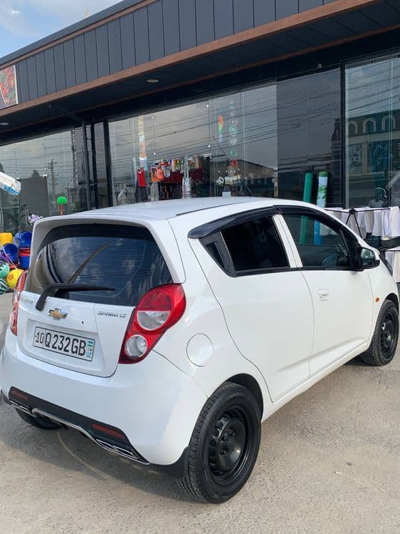 Spark (Спарк) Chevrolet — 4